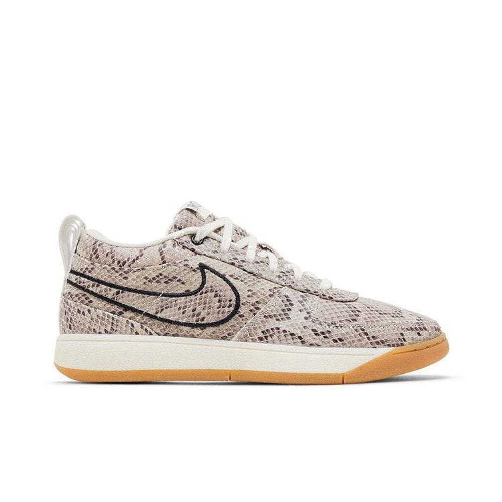 Nike Book 1 Leather Python – boční pohled | Purekickz