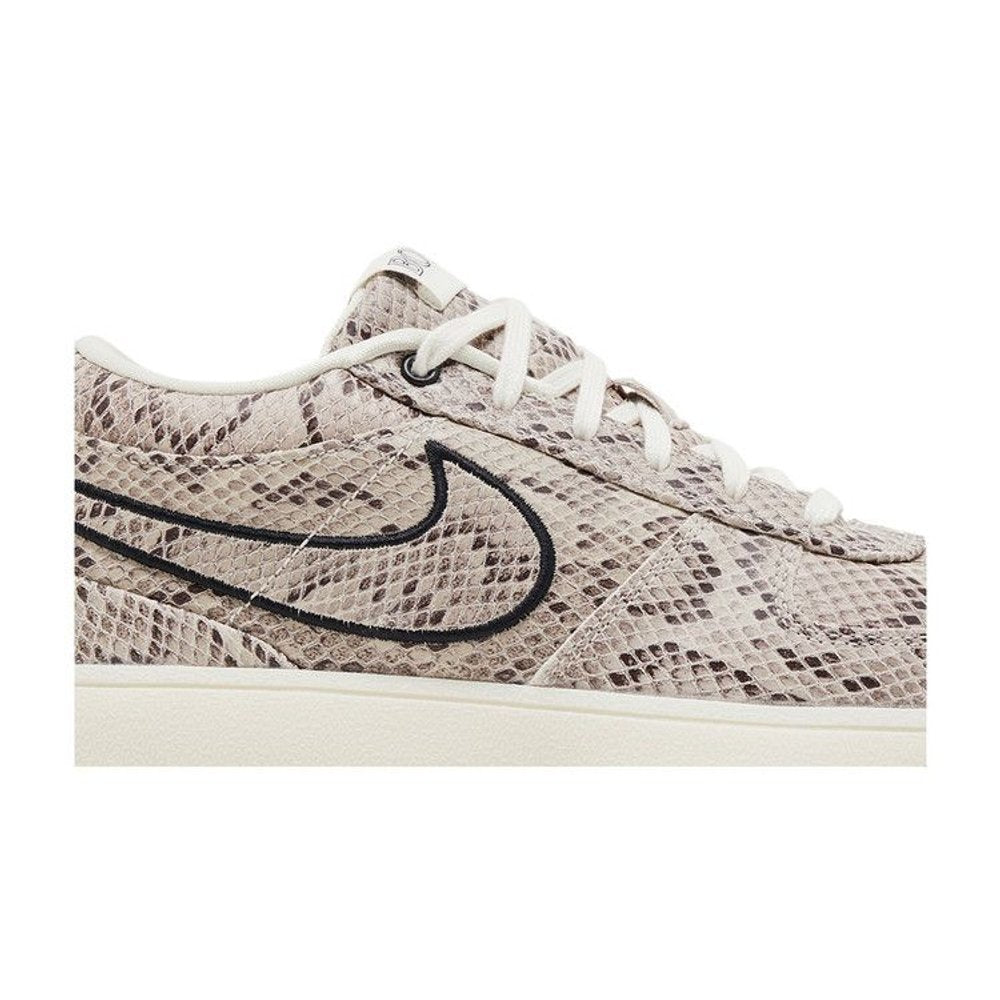 Nike Book 1 Leather Python – detail | Purekickz