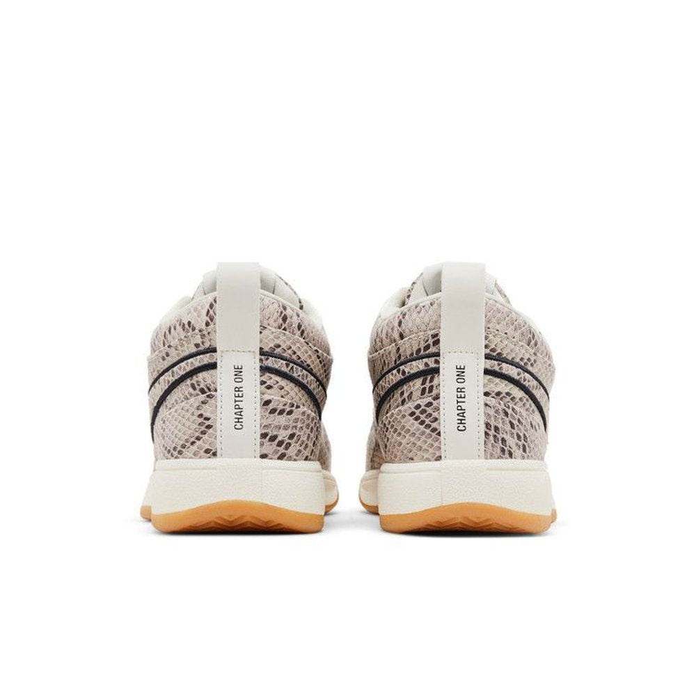 Nike Book 1 Leather Python – podrážka | Purekickz