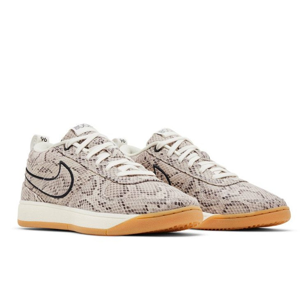 Nike Book 1 Leather Python – lifestyle foto | Purekickz
