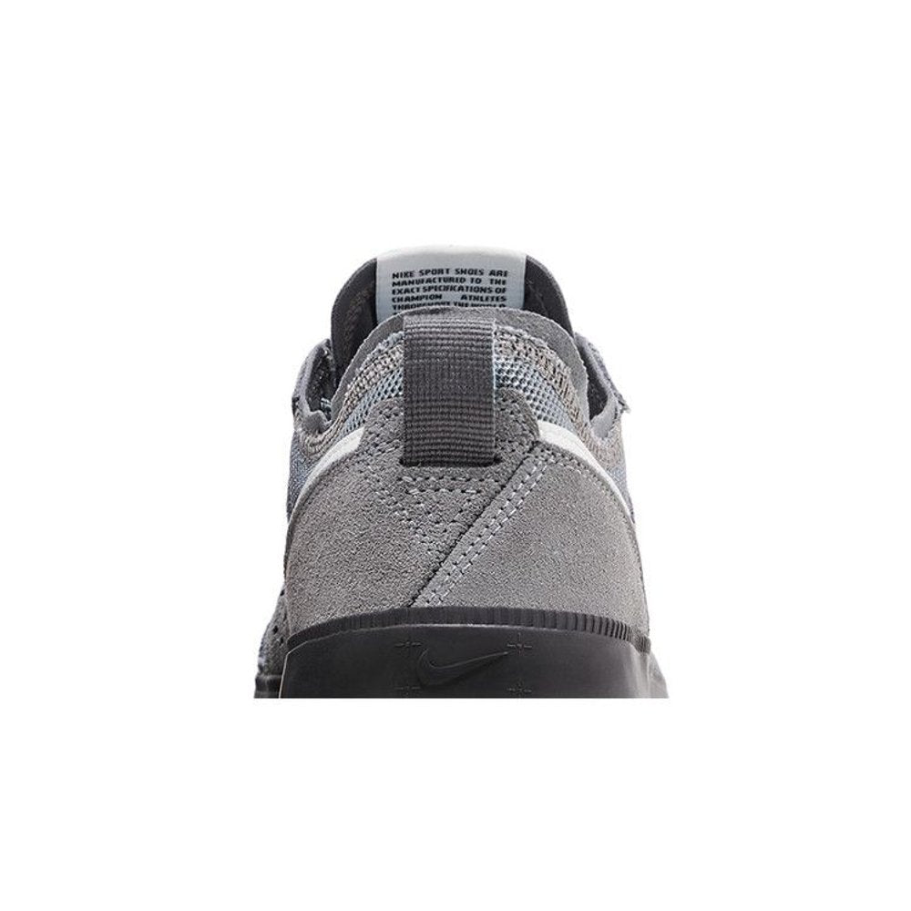 Nike C1TY Smoke Grey – detail materiálu | Purekickz