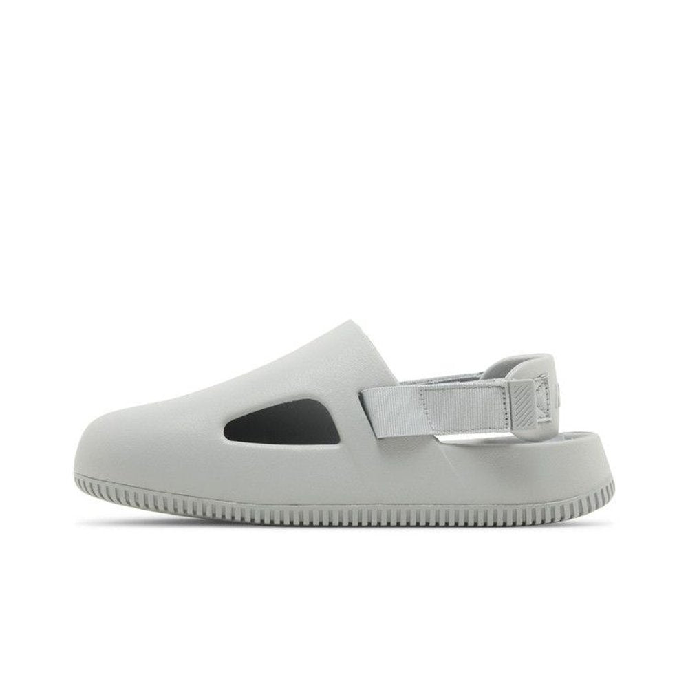 Nike Calm Mule Light Smoke Grey – hlavní pohled | Purekickz