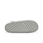 Nike Calm Mule Light Smoke Grey – zadní pohled | Purekickz