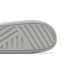 Nike Calm Mule Light Smoke Grey – pohled shora | Purekickz