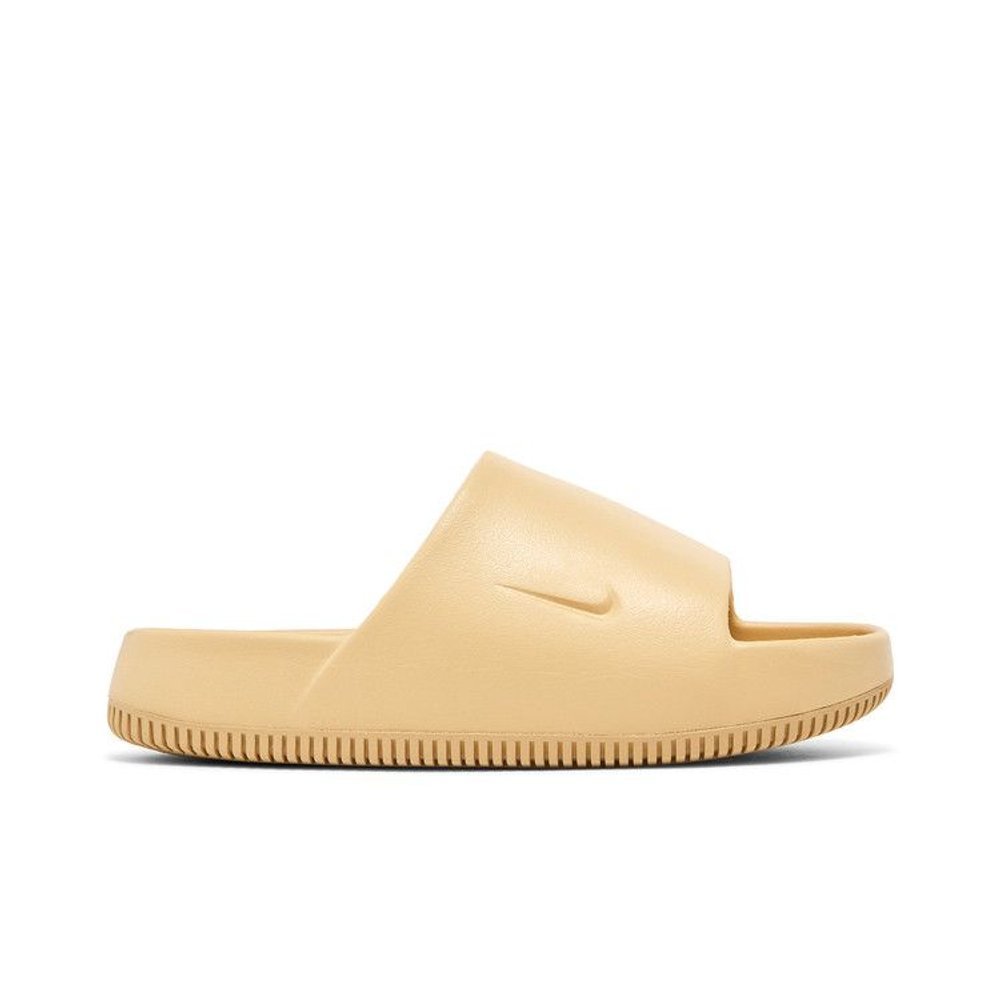 Nike Calm Slide Sesame (W) – boční pohled | Purekickz