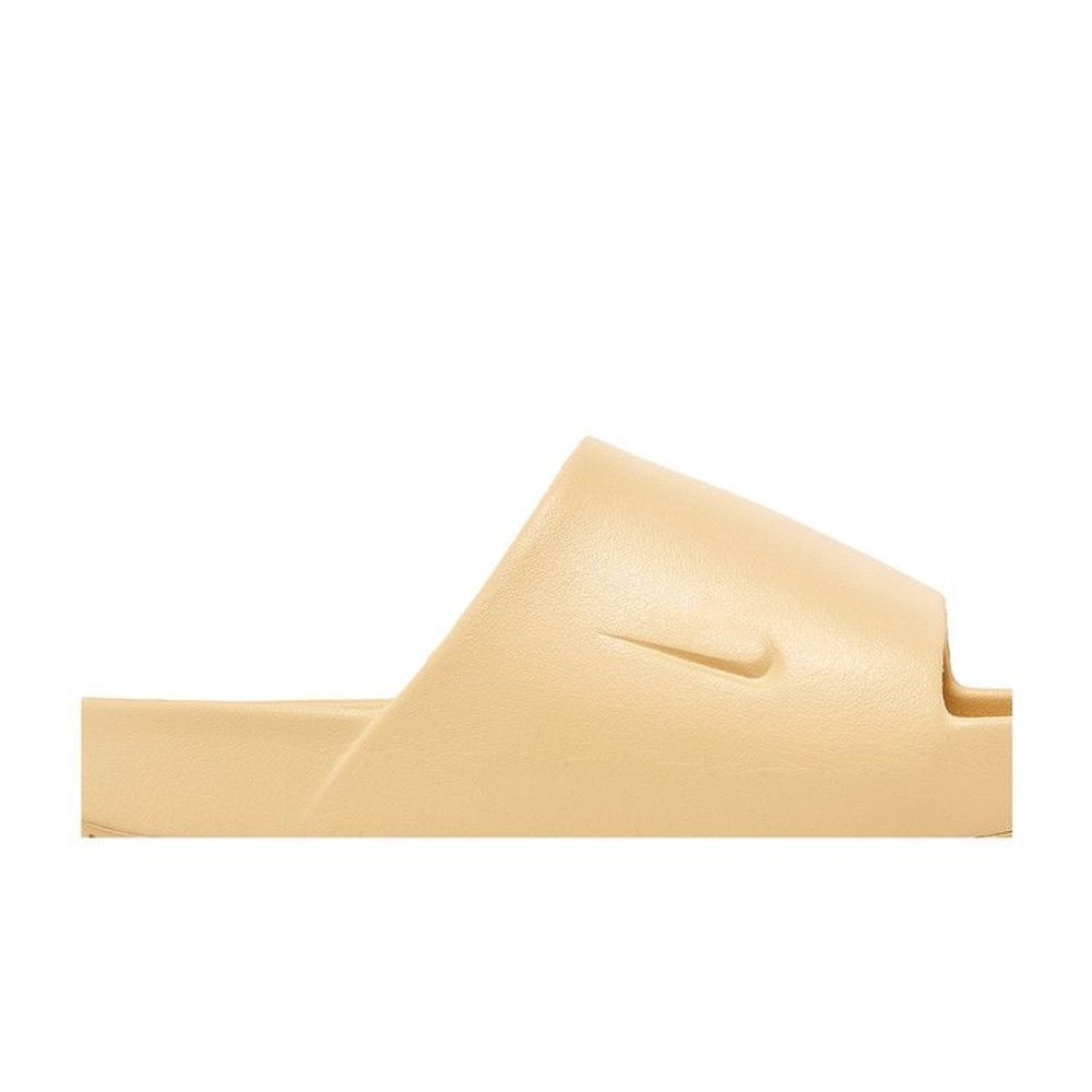 Nike Calm Slide Sesame (W) – detail | Purekickz