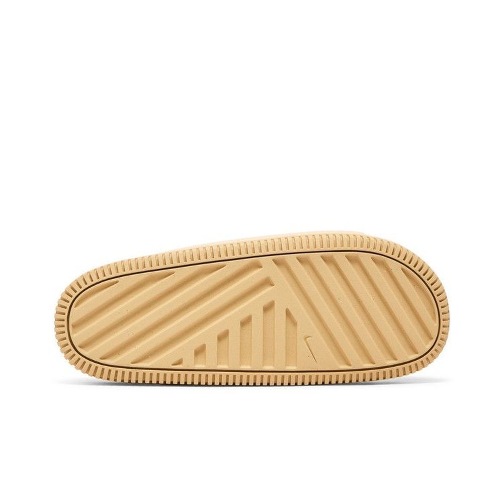 Nike Calm Slide Sesame (W) – zadní pohled | Purekickz