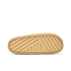 Nike Calm Slide Sesame (W) – zadní pohled | Purekickz