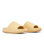 Nike Calm Slide Sesame (W) – lifestyle foto | Purekickz