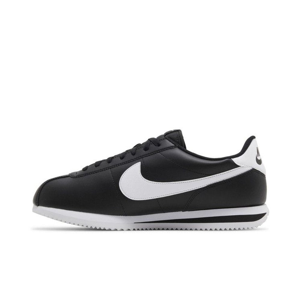 Nike Cortez Basic Black White (2023) – hlavní pohled | Purekickz