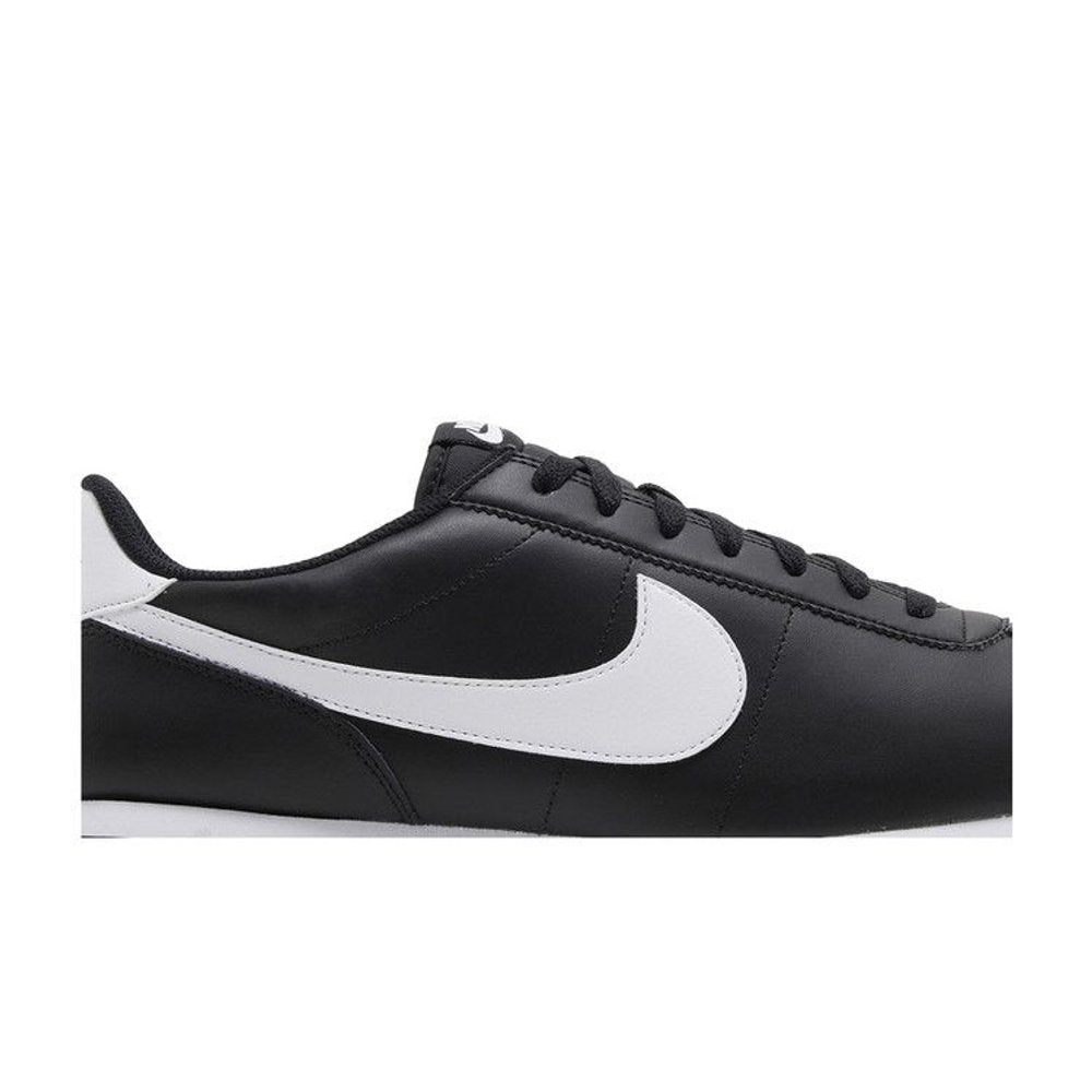 Nike Cortez Basic Black White (2023) – detail | Purekickz