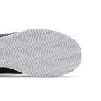 Nike Cortez Basic Black White (2023) – pohled shora | Purekickz
