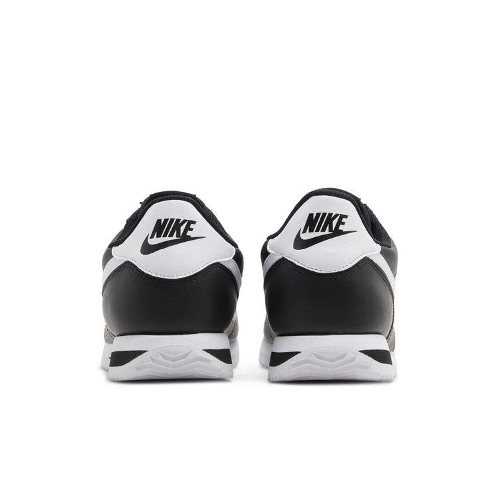 Nike Cortez Basic Black White (2023) – podrážka | Purekickz