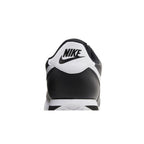 Nike Cortez Basic Black White (2023) – detail materiálu | Purekickz