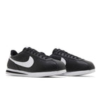 Nike Cortez Basic Black White (2023) – lifestyle foto | Purekickz