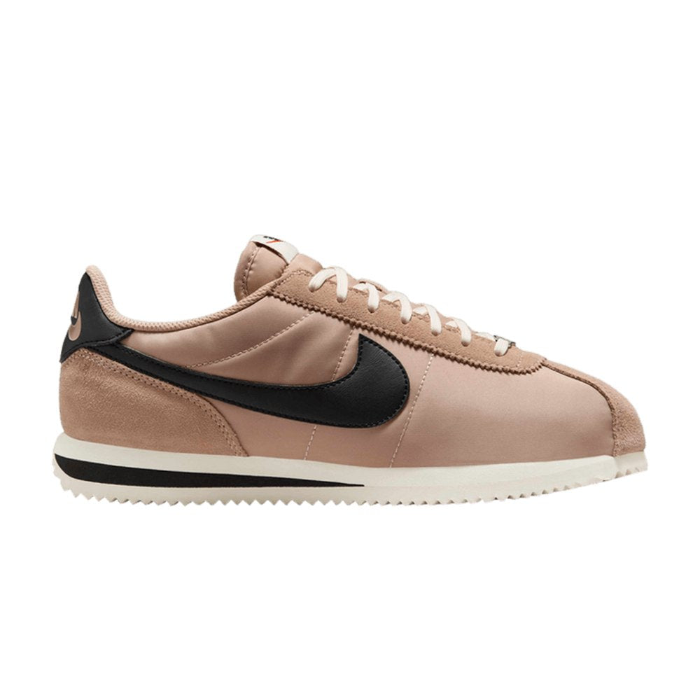 Nike Cortez Desert Black Sail (W) – hlavní pohled | Purekickz