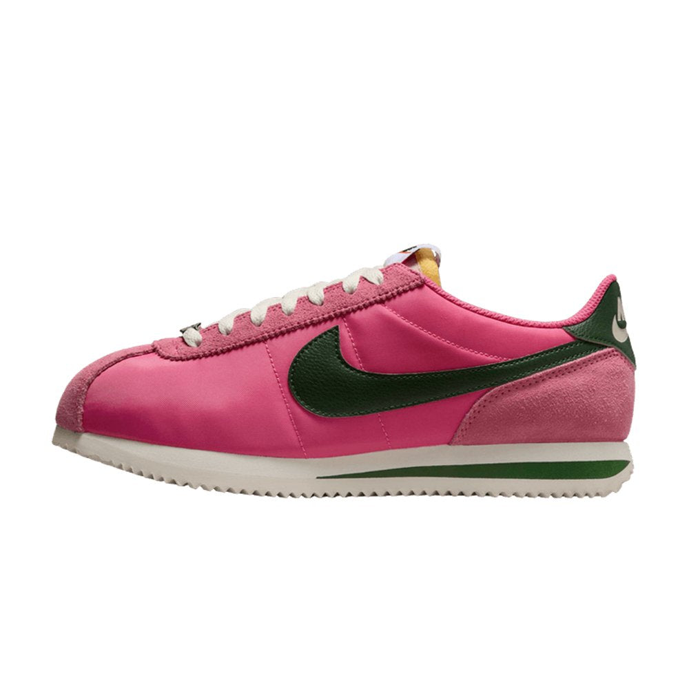 Nike Cortez TXT Pinksicle Sail White Fir – hlavní pohled | Purekickz