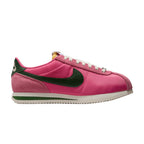 Nike Cortez TXT Pinksicle Sail White Fir – boční pohled | Purekickz