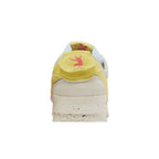 Nike Cortez Union Lemon Frost – detail materiálu | Purekickz