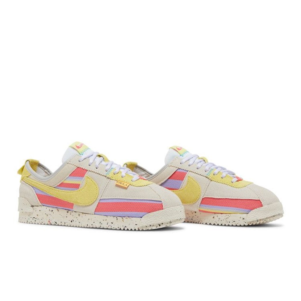 Nike Cortez Union Lemon Frost – lifestyle foto | Purekickz