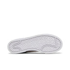 Nike Court Legacy Lift White Black (W) – zadní pohled | Purekickz