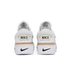 Nike Court Legacy Lift White Black (W) – podrážka | Purekickz