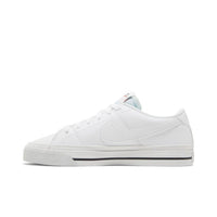 Nike Court Legacy Next Nature White Black (W) – hlavní pohled | Purekickz