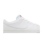 Nike Court Legacy Next Nature White Black (W) – detail | Purekickz