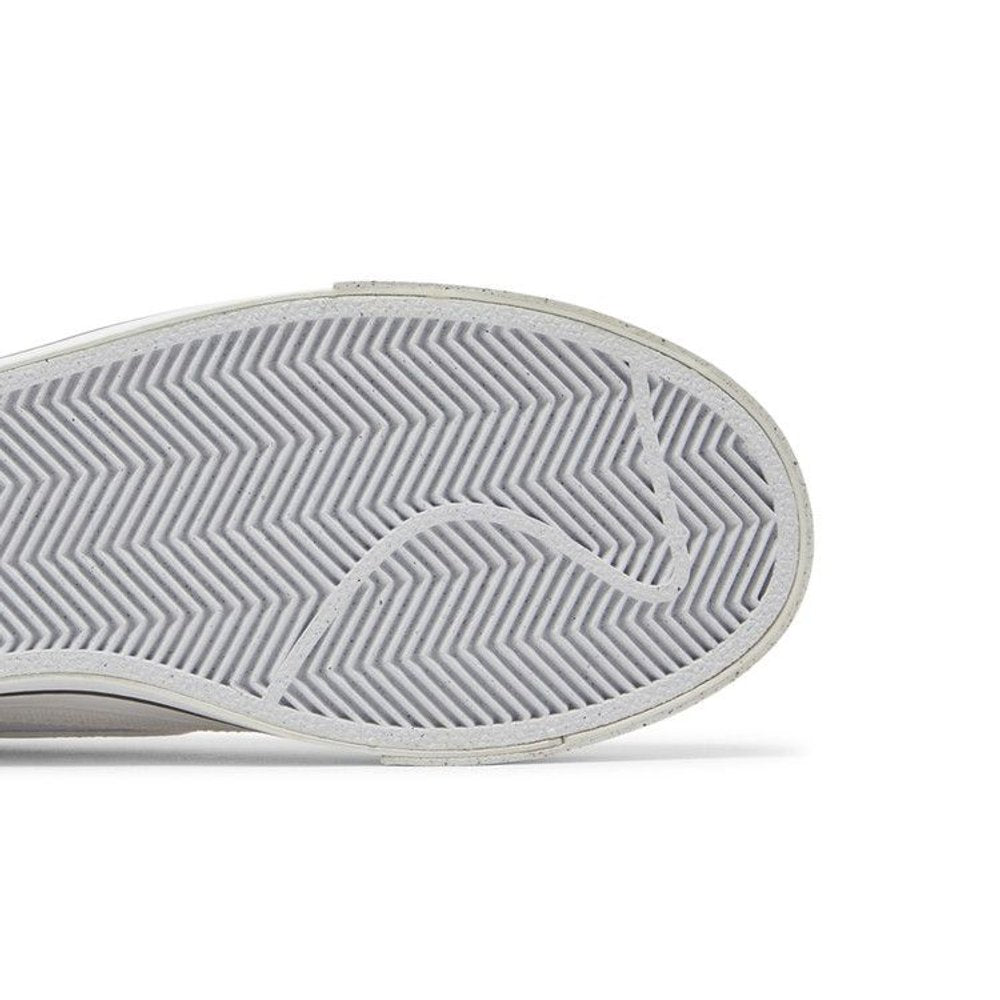 Nike Court Legacy Next Nature White Black (W) – pohled shora | Purekickz