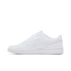Nike Court Royale 2 Triple White – hlavní pohled | Purekickz