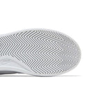 Nike Court Royale 2 Triple White – pohled shora | Purekickz
