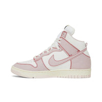 Nike Dunk High 1985 Barely Rose Denim – hlavní pohled | Purekickz