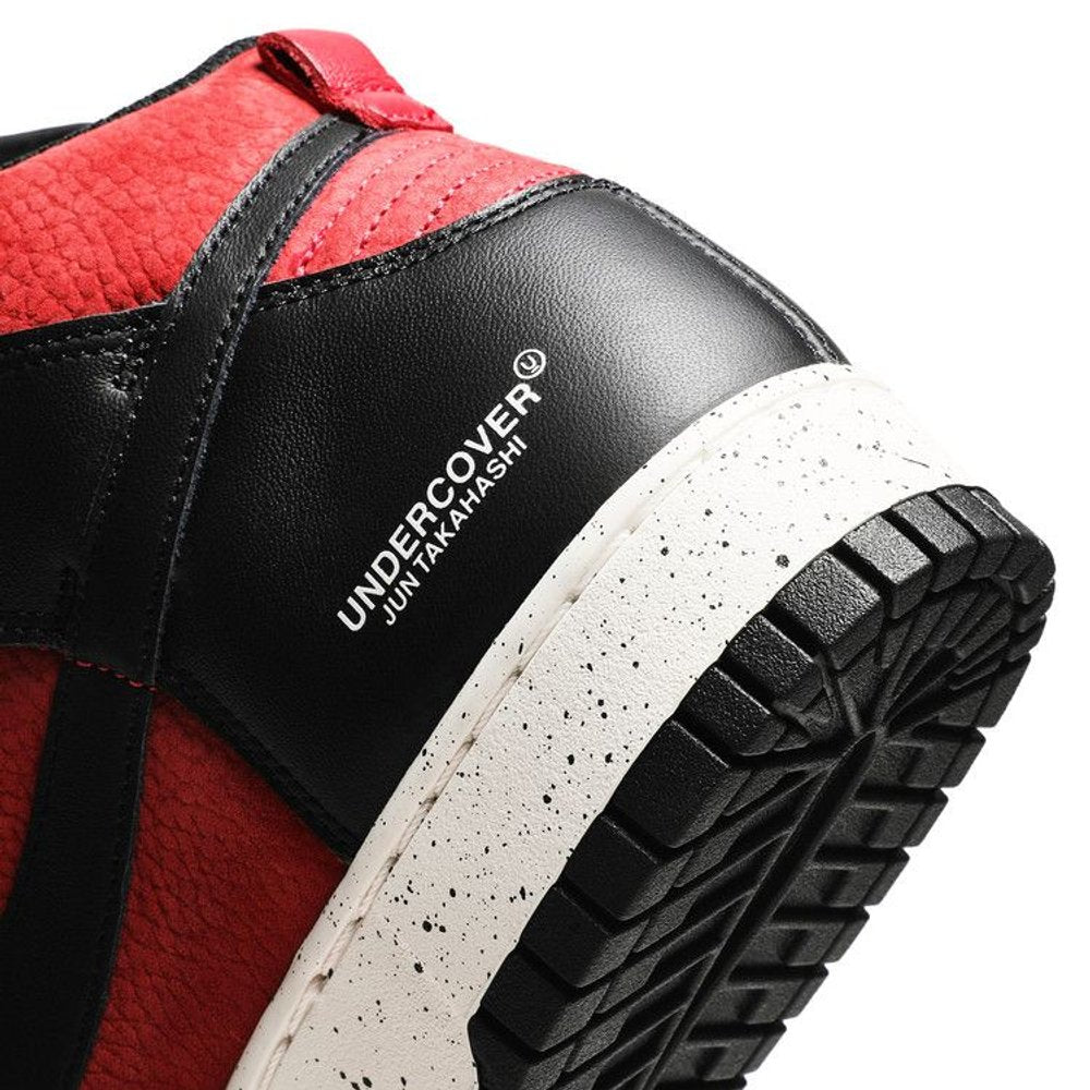 Nike Dunk High 1985 Undercover UBA – pohled 10 | Purekickz