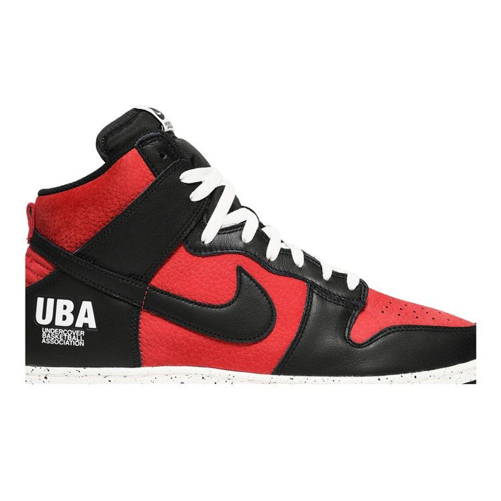 Nike Dunk High 1985 Undercover UBA – detail | Purekickz