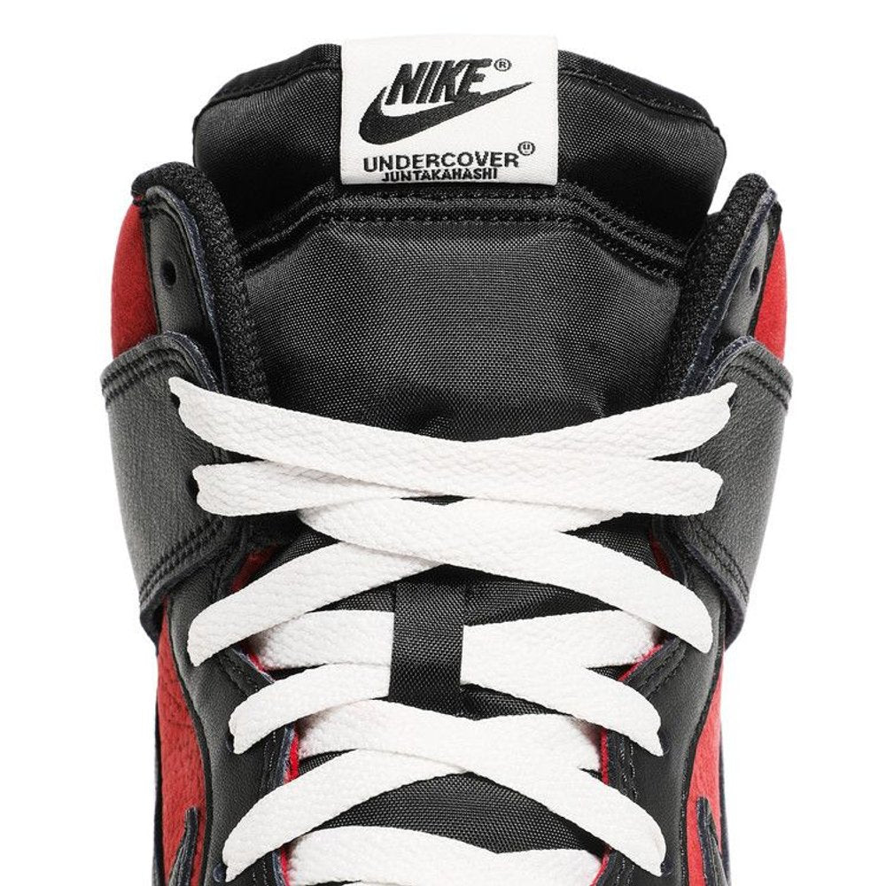 Nike Dunk High 1985 Undercover UBA – pohled 9 | Purekickz