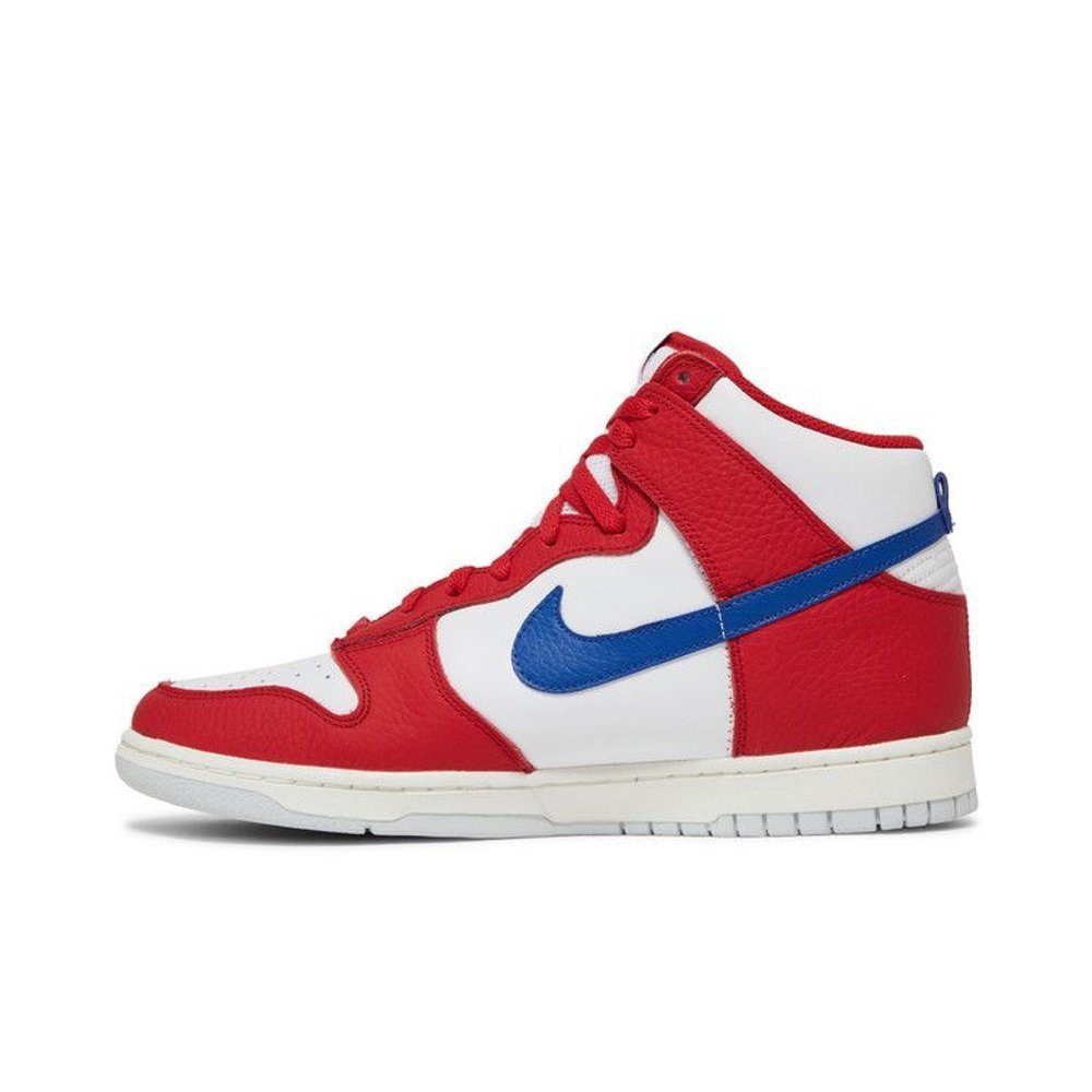 Nike Dunk High 4th of July (2022) – hlavní pohled | Purekickz