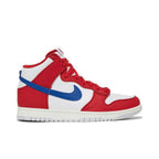 Nike Dunk High 4th of July (2022) – boční pohled | Purekickz