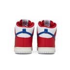 Nike Dunk High 4th of July (2022) – podrážka | Purekickz