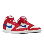Nike Dunk High 4th of July (2022) – lifestyle foto | Purekickz