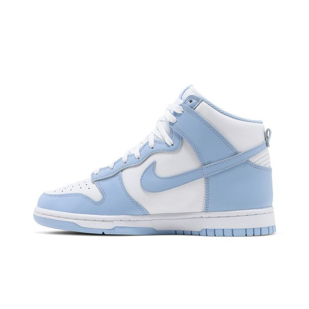Nike Dunk High Aluminum