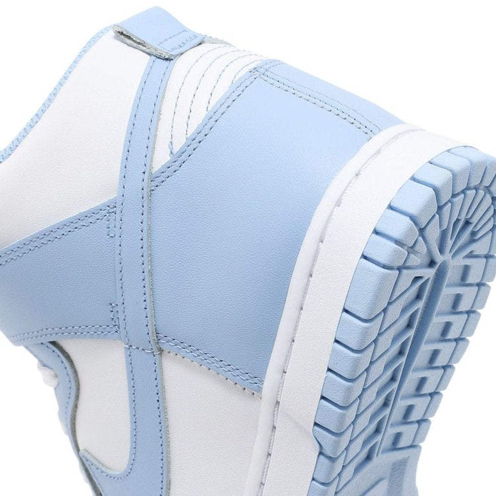 Nike Dunk High Aluminum