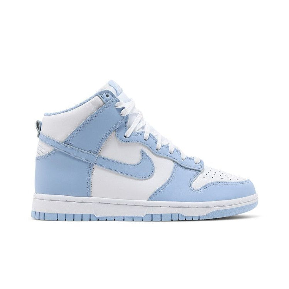 Nike Dunk High Aluminum