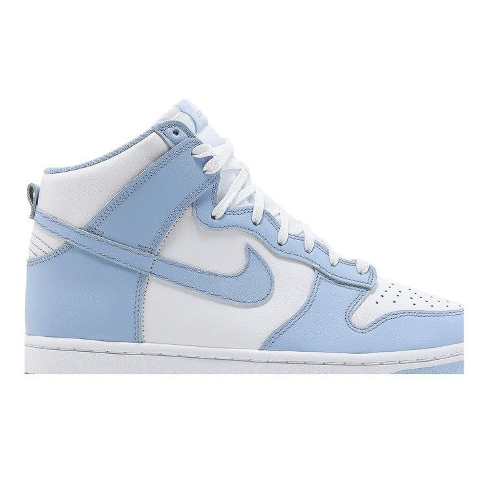Nike Dunk High Aluminum – detail | Purekickz