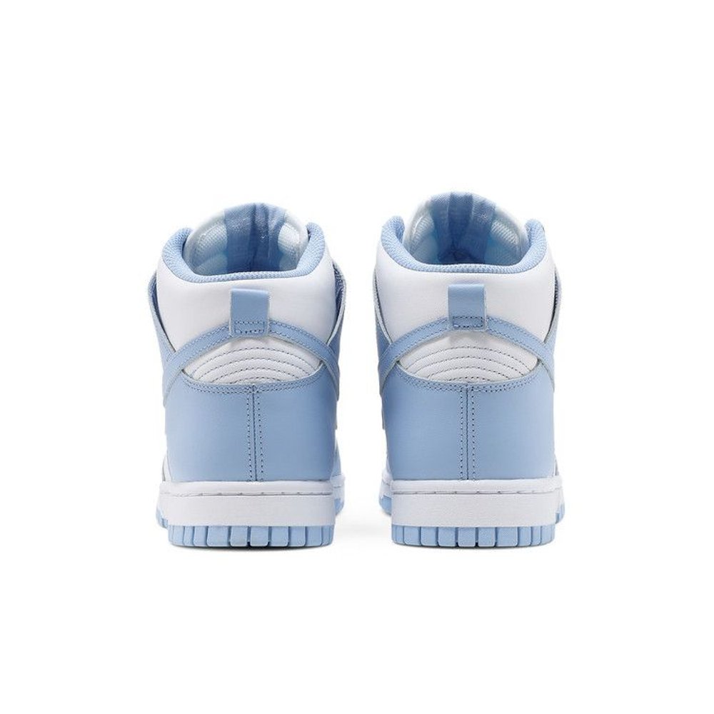 Nike Dunk High Aluminum