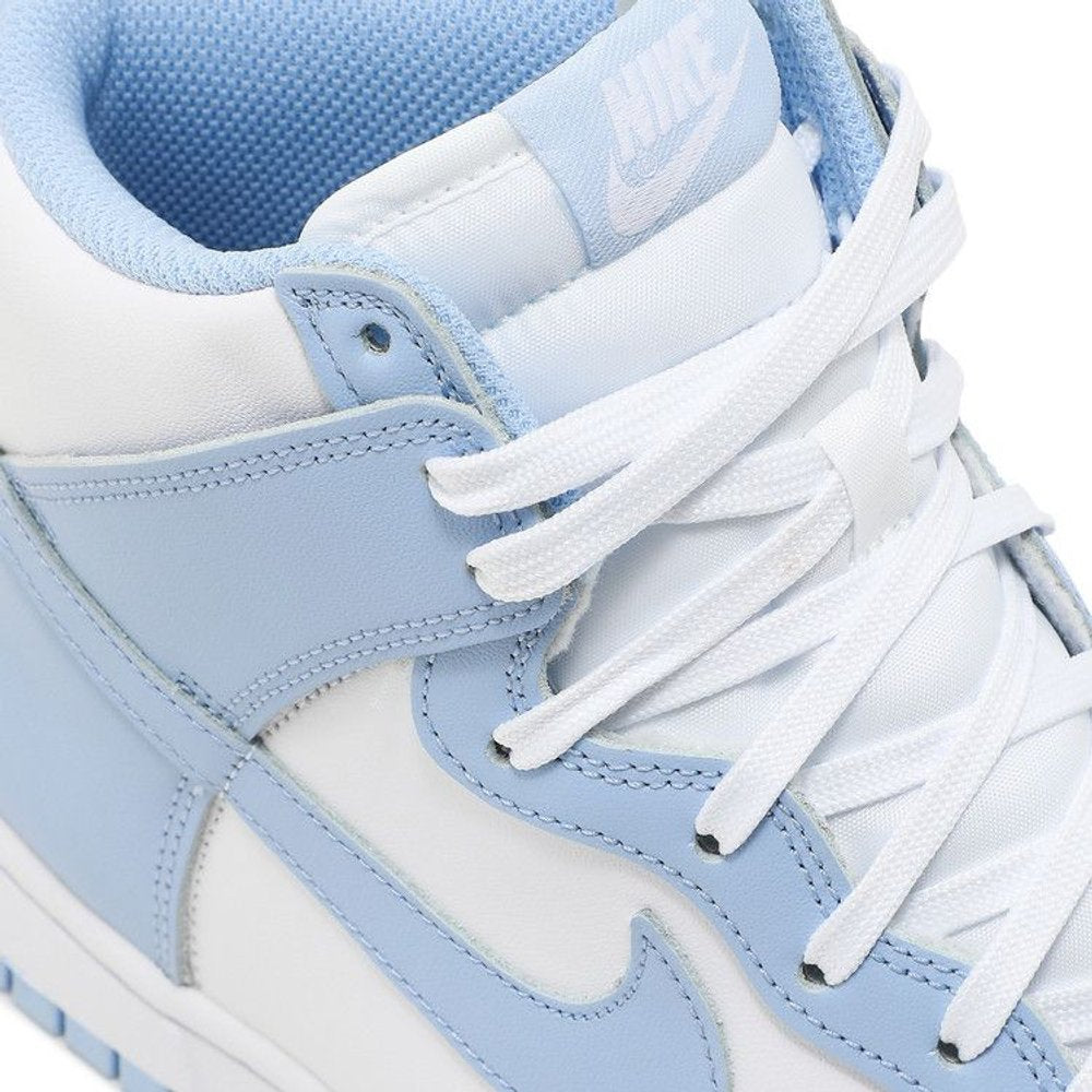 Nike Dunk High Aluminum – lifestyle foto | Purekickz