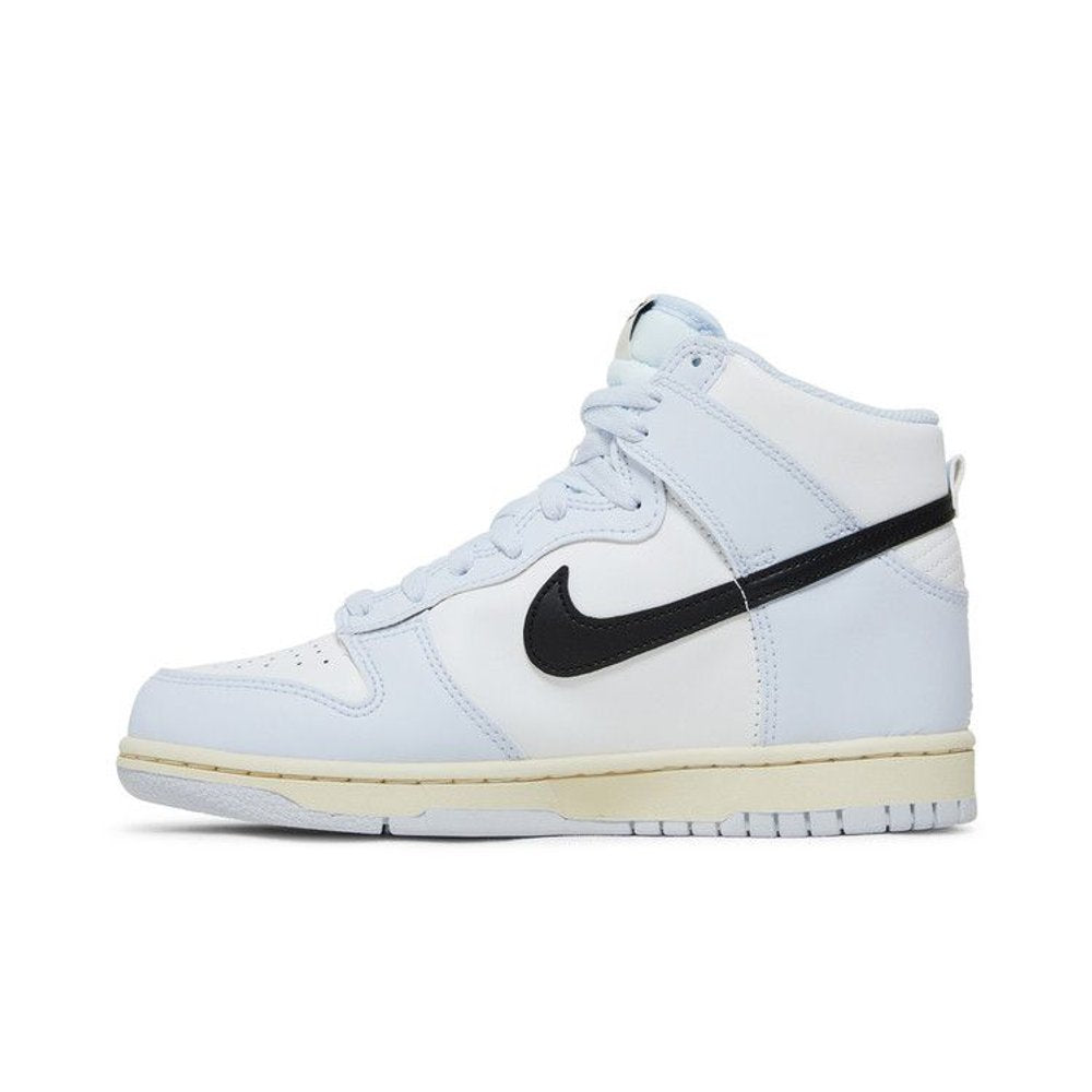 Nike Dunk High Aluminum (GS) – hlavní pohled | Purekickz