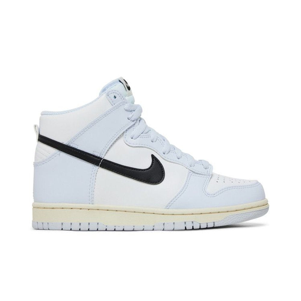 Nike Dunk High Aluminum (GS)