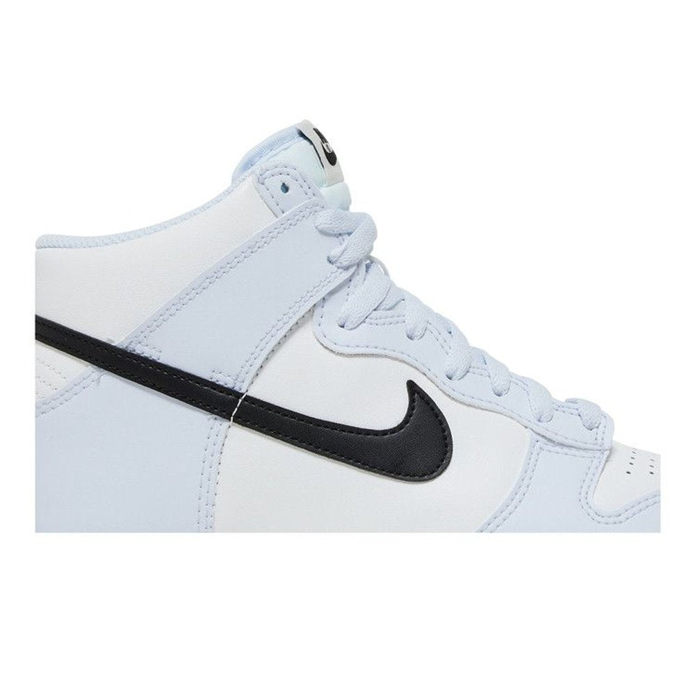 Nike Dunk High Aluminum (GS) – detail | Purekickz