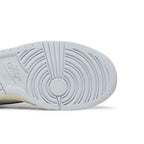 Nike Dunk High Aluminum (GS) – pohled shora | Purekickz