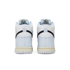 Nike Dunk High Aluminum (GS) – podrážka | Purekickz